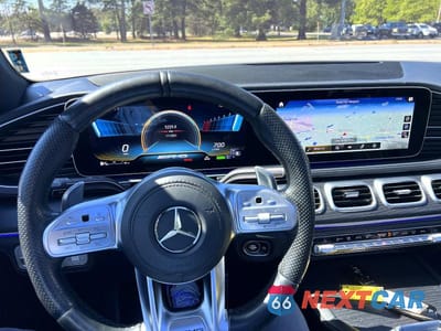 Zdjęcie 7 z 10 samochodu: 2021 MERCEDES-BENZ GLE COUPE AMG 53 4MATIC VIN:4JGFD6BBXMA400109 - miniatura
