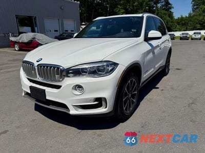 2018 BMW X5 XDRIVE50I 5UXKR6C56J0U15090 - główne zdjęcie licytacji z USA - miniatura