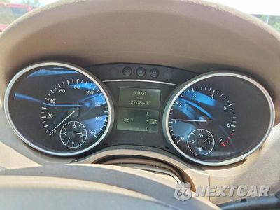 Zdjęcie 9 z 13 samochodu: 2008 MERCEDES-BENZ ML 350 VIN:4JGBB86E98A418207 - miniatura