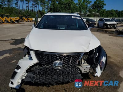 Piąte zdjęcie samochodu w środku: 2022 LEXUS RX 350 F SPORT VIN:2T2YZMDA5NC346914 - miniatura