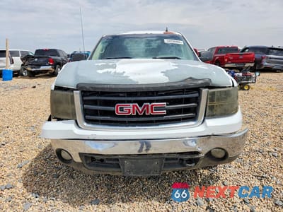 Piąte zdjęcie samochodu w środku: 2007 GMC SIERRA VIN:3GTEC13C47G523178 - miniatura