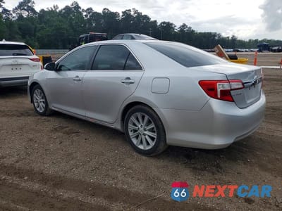 Drugie zdjęcie samochodu z przodu: 2012 TOYOTA CAMRY XLE VIN:4T4BF1FK5CR259121 - miniatura