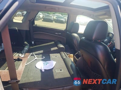 Zdjęcie 10 z 12 samochodu: 2011 CADILLAC SRX LUXURY COLLECTION VIN:3GYFNDEY7BS676260 - miniatura