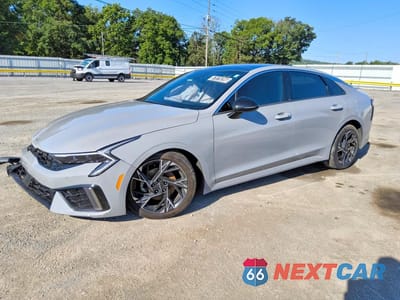 2025 KIA K5 GT LINE KNAG64J75S5301771 - główne zdjęcie licytacji z USA - miniatura