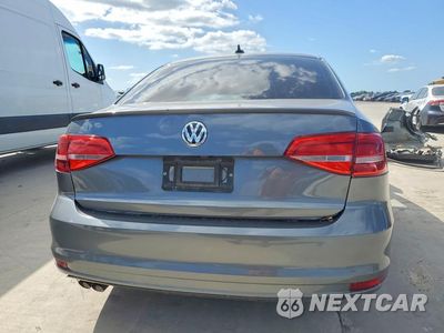 Zdjęcie 6 z 13 samochodu: 2015 VOLKSWAGEN JETTA SE VIN:3VWD17AJ7FM347939 - miniatura