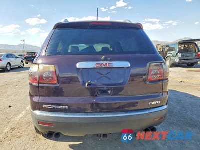 Zdjęcie 6 z 14 samochodu: 2009 GMC ACADIA SLE VIN:1GKEV13D49J156257 - miniatura