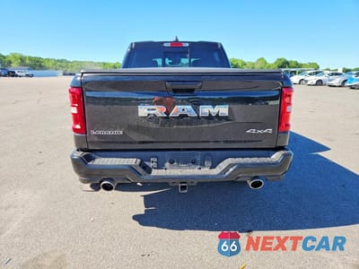 Zdjęcie 6 z 12 samochodu: 2026 RAM 1500 LARAMIE VIN:1C6SRFJP9TN376949 - miniatura