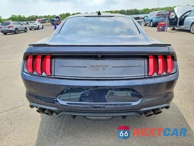 Zdjęcie 6 z 13 samochodu: 2021 FORD MUSTANG GT VIN:1FA6P8CF6M5145305 - miniatura