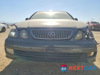 Piąte zdjęcie samochodu w środku: 2003 LEXUS GS300 VIN:JT8BD69S830174325 - miniatura