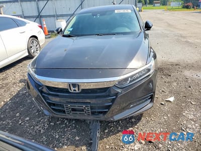 Piąte zdjęcie samochodu w środku: 2018 HONDA ACCORD EXL VIN:1HGCV2F50JA030920 - miniatura