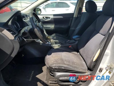 Zdjęcie 7 z 12 samochodu: 2014 NISSAN SENTRA SV VIN:3N1AB7AP5EY216283 - miniatura