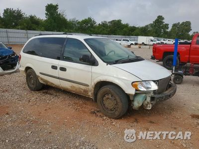 Czwarte zdjęcie samochodu z boku: 2003 DODGE GRAND CARAVAN SE VIN:1D4GP24333B228886 - miniatura