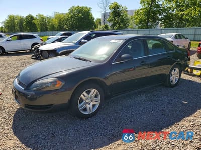 2012 CHEVROLET IMPALA LT 2G1WB5E34C1314241 - główne zdjęcie licytacji z USA - miniatura