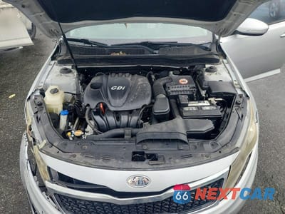 Zdjęcie 11 z 12 samochodu: 2012 KIA OPTIMA EX VIN:5XXGN4A7XCG071339 - miniatura