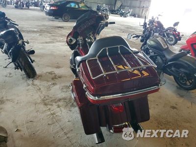 Czwarte zdjęcie samochodu z boku: 2015 HARLEY-DAVIDSON FLHTCUL ULTRA CLASSIC LOW VIN:1HD1KDM15FB670017 - miniatura