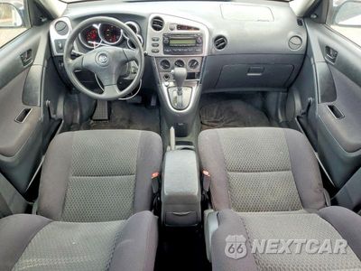 Zdjęcie 8 z 13 samochodu: 2007 TOYOTA COROLLA MATRIX XR VIN:2T1KR32E17C628531 - miniatura