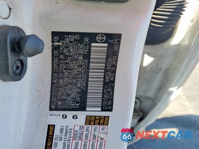 Zdjęcie 12 z 12 samochodu: 2007 TOYOTA PRIUS TOURING VIN:JTDKB20U577575326 - miniatura