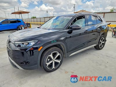 2025 VOLKSWAGEN TIGUAN SE 3VVFR7RM4SM056457 - główne zdjęcie licytacji z USA - miniatura