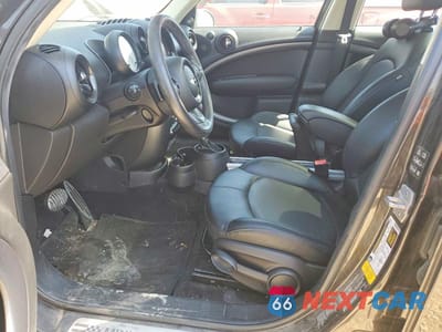 Zdjęcie 7 z 13 samochodu: 2016 MINI COOPER S COUNTRYMAN VIN:WMWZC5C58GWU03330 - miniatura