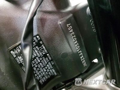 Zdjęcie 10 z 10 samochodu: 2025 KAWASAKI ZX636 K VIN:JKBZXJJ10SA023457 - miniatura
