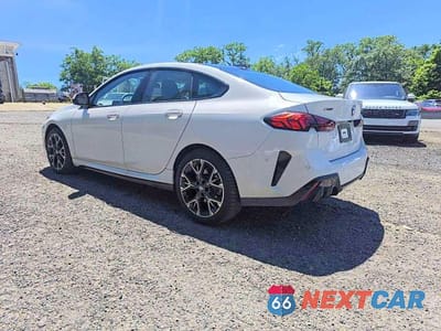 Drugie zdjęcie samochodu z przodu: 2025 BMW 228XI VIN:WBA23GG03S7S60107 - miniatura