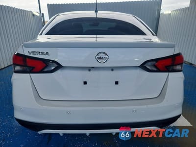 Zdjęcie 6 z 12 samochodu: 2020 NISSAN VERSA S VIN:3N1CN8BV2LL801870 - miniatura