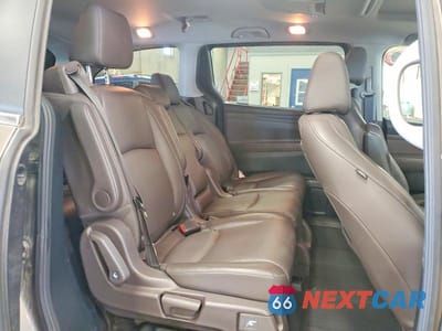 Zdjęcie 11 z 13 samochodu: 2022 HONDA ODYSSEY TOURING VIN:5FNRL6H82NB054632 - miniatura