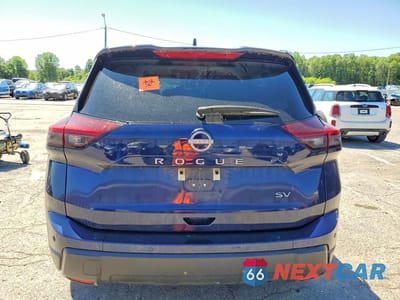 Zdjęcie 6 z 13 samochodu: 2024 NISSAN ROGUE SV VIN:5N1BT3BA4RC698272 - miniatura