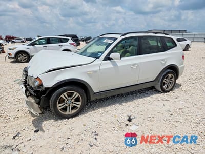 2006 BMW X3 3.0I WBXPA93486WG75282 - główne zdjęcie licytacji z USA - miniatura