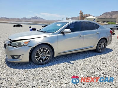 2014 KIA CADENZA PREMIUM KNALN4D70E5130672 - główne zdjęcie licytacji z USA - miniatura