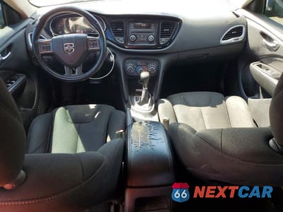 Zdjęcie 8 z 12 samochodu: 2013 DODGE DART SXT VIN:1C3CDFBA0DD315720 - miniatura