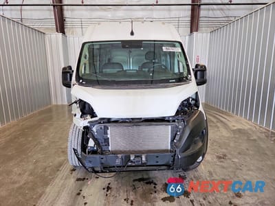 Piąte zdjęcie samochodu w środku: 2026 RAM PROMASTER 2500 DELIVERY VAN VIN:3C6LRVDG3TE151926 - miniatura