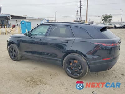 Drugie zdjęcie samochodu z przodu: 2019 LAND ROVER RANGE ROVER VELAR S VIN:SALYB2EX7KA794080 - miniatura