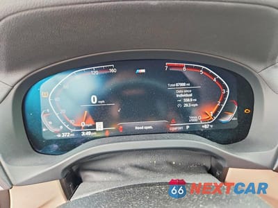 Zdjęcie 9 z 13 samochodu: 2021 BMW X3 SDRIVE30I VIN:5UXTY3C04M9E02125 - miniatura