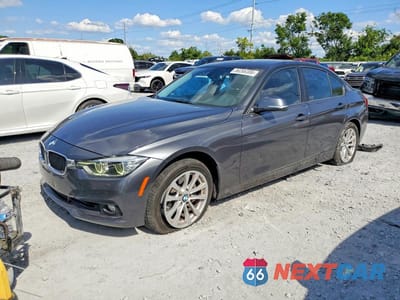 2018 BMW 320 XI WBA8A3C56JA499890 - główne zdjęcie licytacji z USA - miniatura