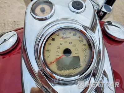 Zdjęcie 7 z 8 samochodu: 2016 INDIAN SPRINGFIELD VIN:56KTHAAA6G3340243 - miniatura
