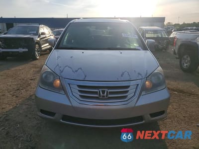 Piąte zdjęcie samochodu w środku: 2009 HONDA ODYSSEY EXL VIN:5FNRL38659B032367 - miniatura