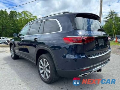 Drugie zdjęcie samochodu z przodu: 2020 MERCEDES-BENZ GLS 450 4MATIC VIN:4JGFF5KE4LA185999 - miniatura