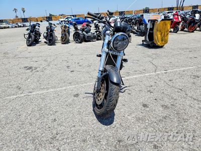 Drugie zdjęcie samochodu z przodu: 2006 DUCATI MONSTER S2R VIN:ZDM1RAAN56B082304 - miniatura