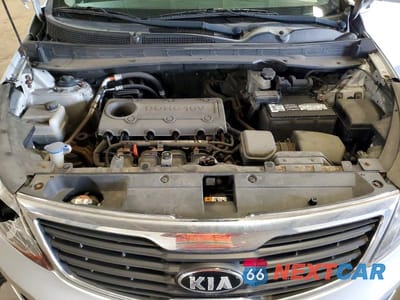 Zdjęcie 12 z 13 samochodu: 2013 KIA SPORTAGE LX VIN:KNDPB3A22D7535435 - miniatura