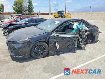 2026 TOYOTA CAMRY SE 4T1DAACK0TU677348 - główne zdjęcie licytacji z USA - miniatura
