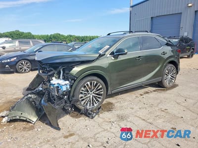 2025 LEXUS RX 350 PREMIUM+ 2T2BAMCA8SC123860 - główne zdjęcie licytacji z USA - miniatura