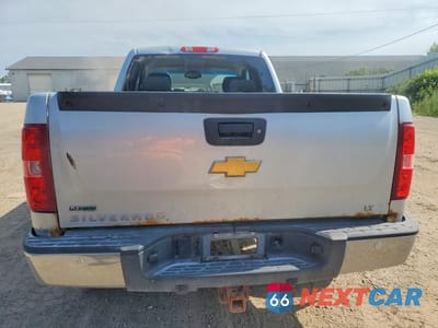 Zdjęcie 6 z 12 samochodu: 2012 CHEVROLET SILVERADO K1500 LT VIN:1GCRKSE73CZ202740 - miniatura