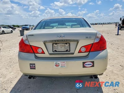 Zdjęcie 6 z 13 samochodu: 2006 INFINITI M35 BASE VIN:JNKAY01E36M110371 - miniatura