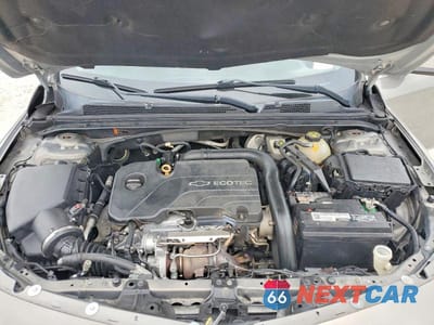 Zdjęcie 11 z 12 samochodu: 2018 CHEVROLET MALIBU LT VIN:1G1ZD5ST1JF155812 - miniatura