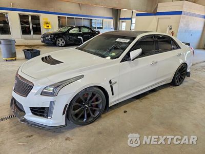 2017 CADILLAC CTS-V 1G6A15S61H0211688 - główne zdjęcie licytacji z USA - miniatura
