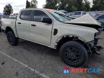 Czwarte zdjęcie samochodu z boku: 2025 FORD RANGER XLT VIN:1FTER4HH7SLE13645 - miniatura
