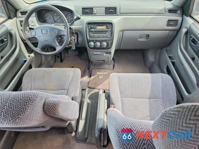 Zdjęcie 8 z 12 samochodu: 1997 HONDA CR-V LX VIN:JHLRD1847VC016214 - miniatura