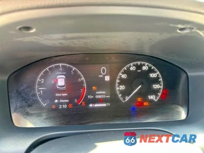 Zdjęcie 8 z 10 samochodu: 2025 HONDA HR-V EXL VIN:3CZRZ2H77SM772855 - miniatura