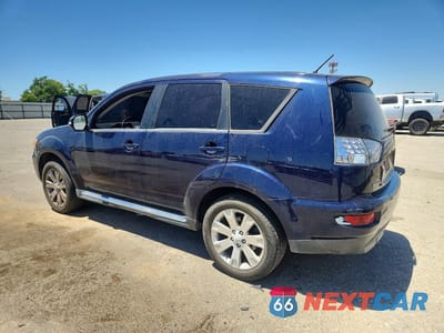 Drugie zdjęcie samochodu z przodu: 2010 MITSUBISHI OUTLANDER SE VIN:JA4AS3AW1AZ014435 - miniatura